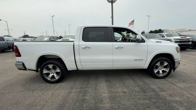 2021 RAM 1500 Laramie Crew Cab 4x4 5'7" Box