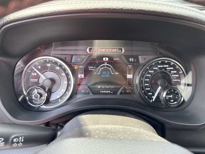 2021 RAM 1500 Rebel Crew Cab 4x4 5'7" Box