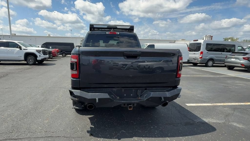 2021 RAM 1500 Rebel Crew Cab 4x4 5'7" Box