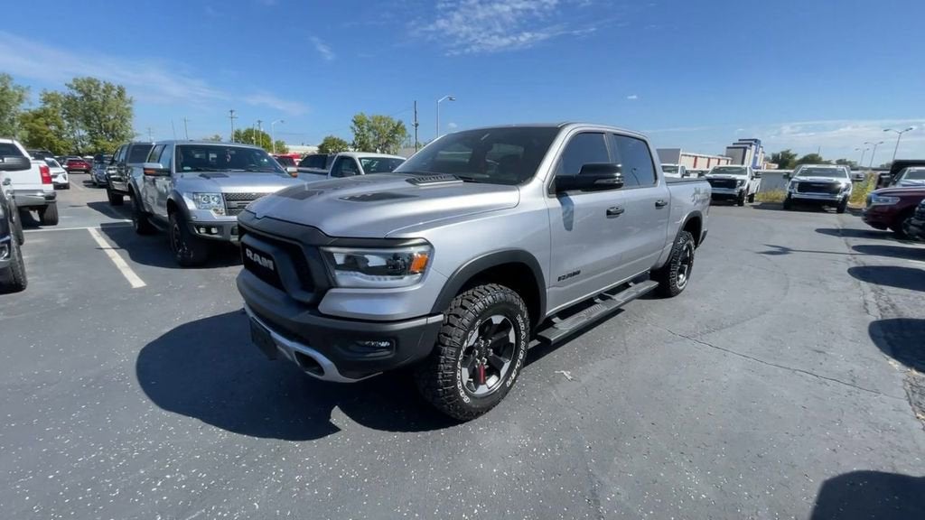 2024 RAM 1500 Rebel