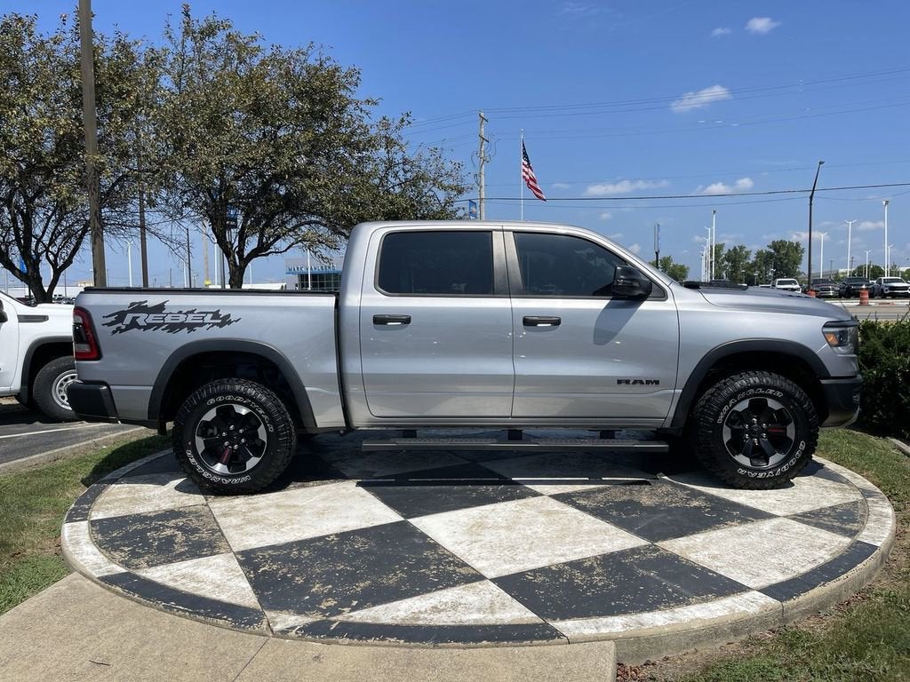 2024 RAM 1500 Rebel