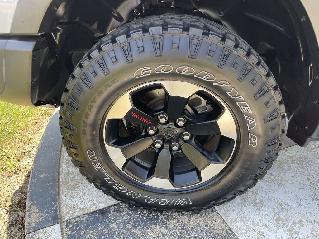 2024 RAM 1500 Rebel