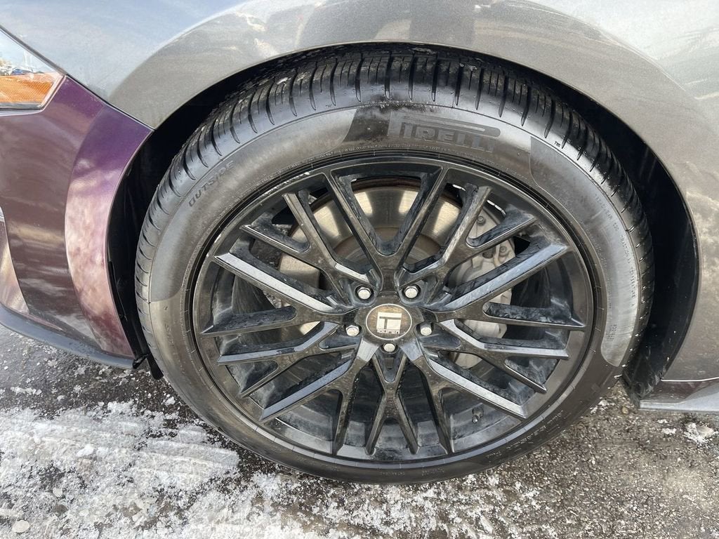 2018 Ford Mustang GT