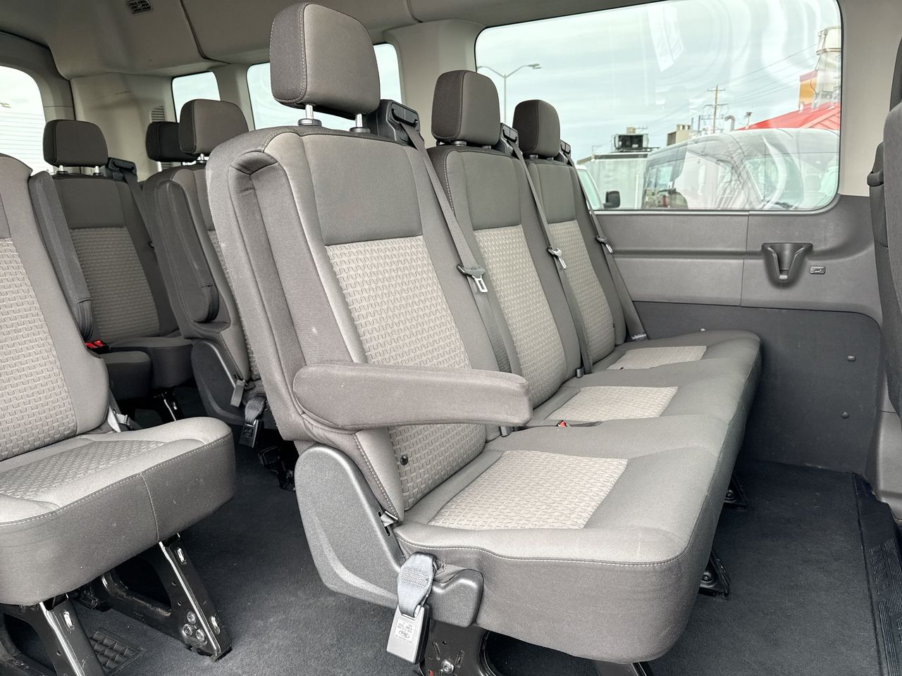 2023 Ford Transit Passenger Wagon XL