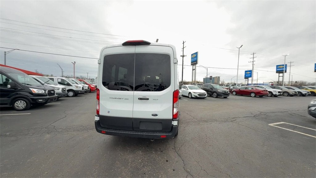 2023 Ford Transit Passenger Wagon XL