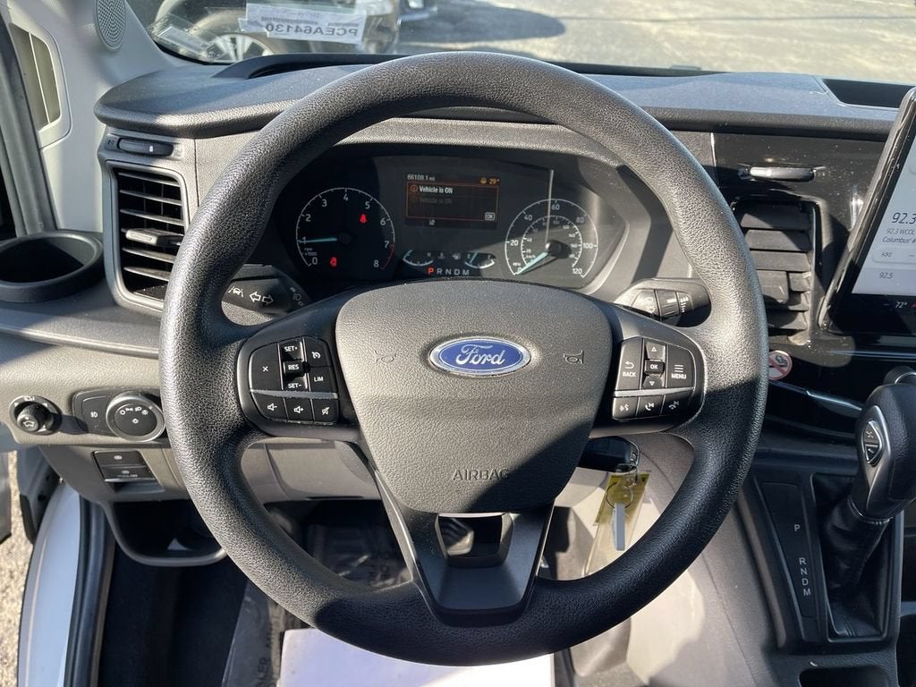 2023 Ford Transit Passenger Wagon XL