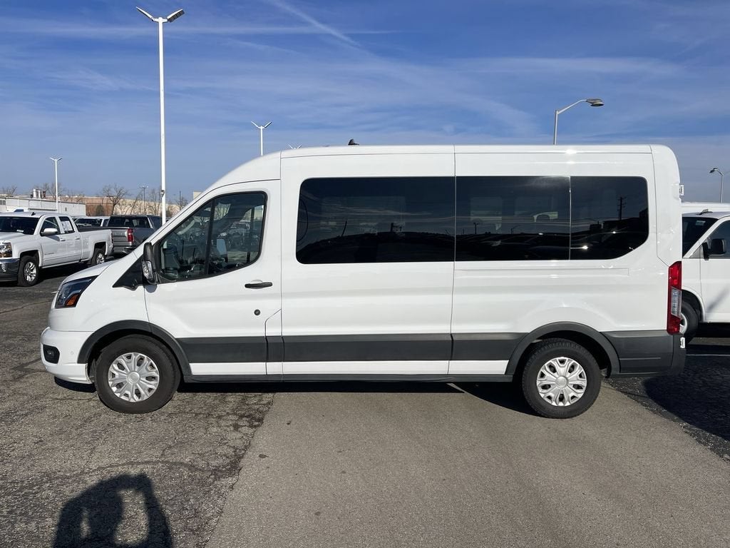 2023 Ford Transit Passenger Wagon XL