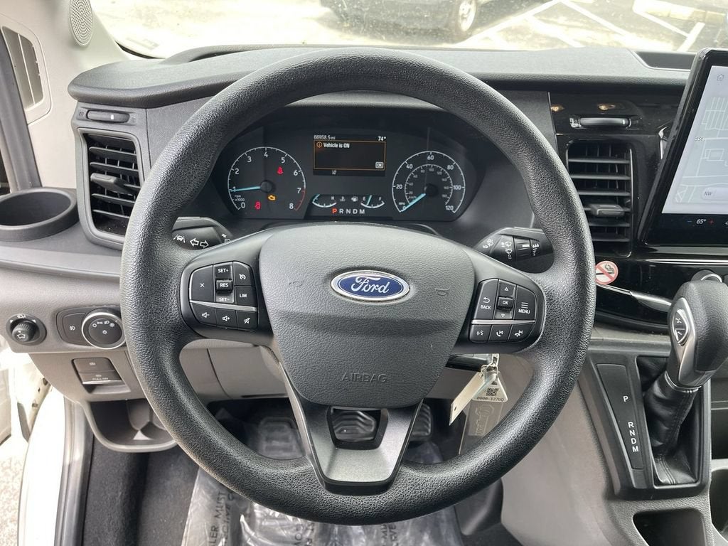 2023 Ford Transit Passenger Wagon XL
