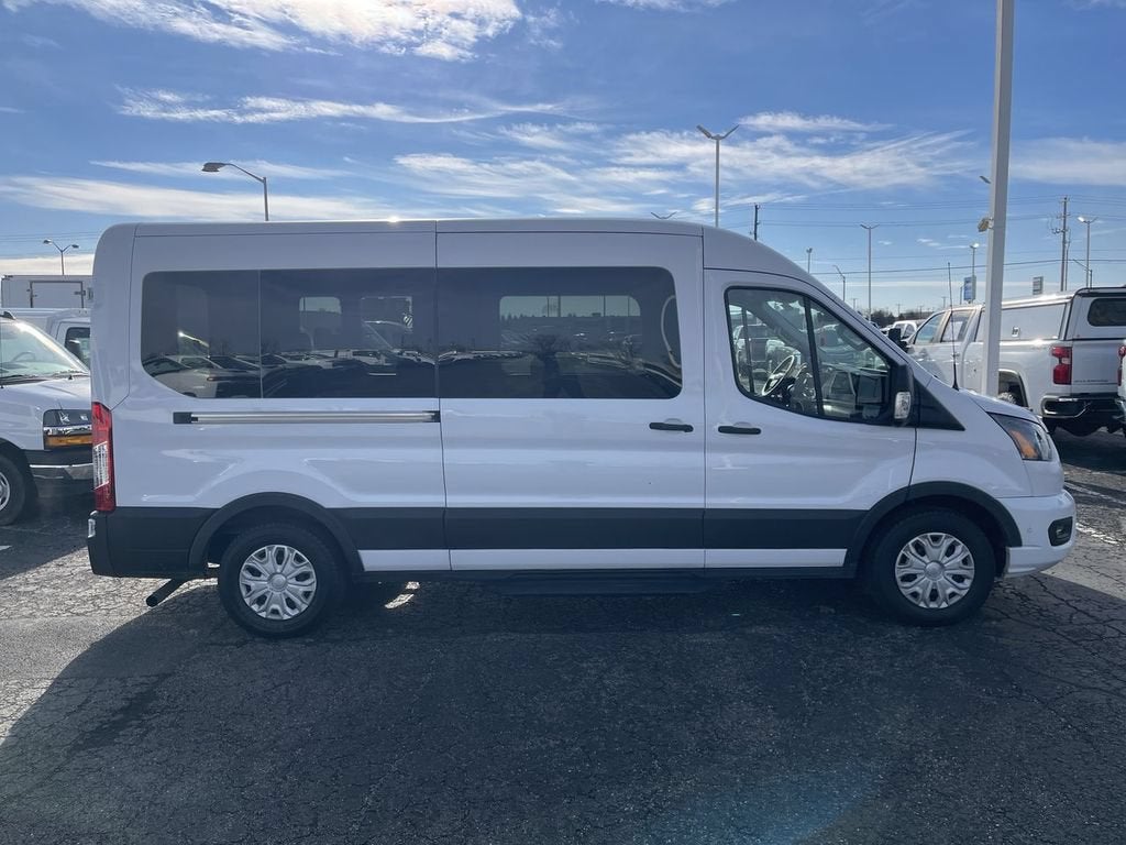 2023 Ford Transit Passenger Wagon XL