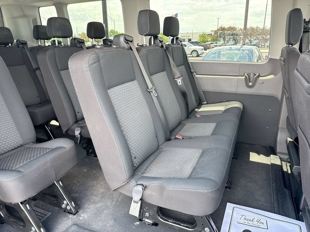 2020 Ford Transit Passenger Wagon XL