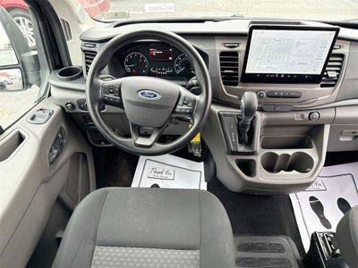 2022 Ford Transit Passenger Wagon XL