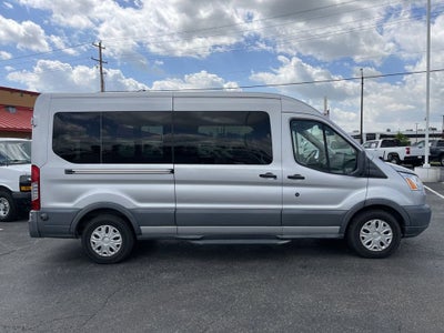 2018 Ford Transit Passenger Wagon XL