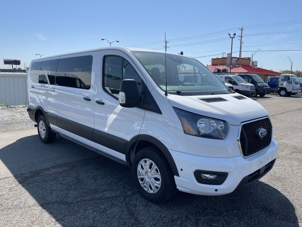 2024 Ford Transit Passenger Wagon XL
