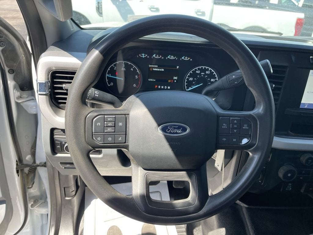 2023 Ford Super Duty F-350 SRW XL