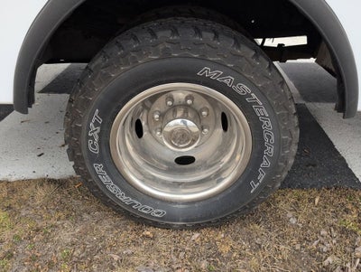 2013 Ford Super Duty F-350 DRW XL