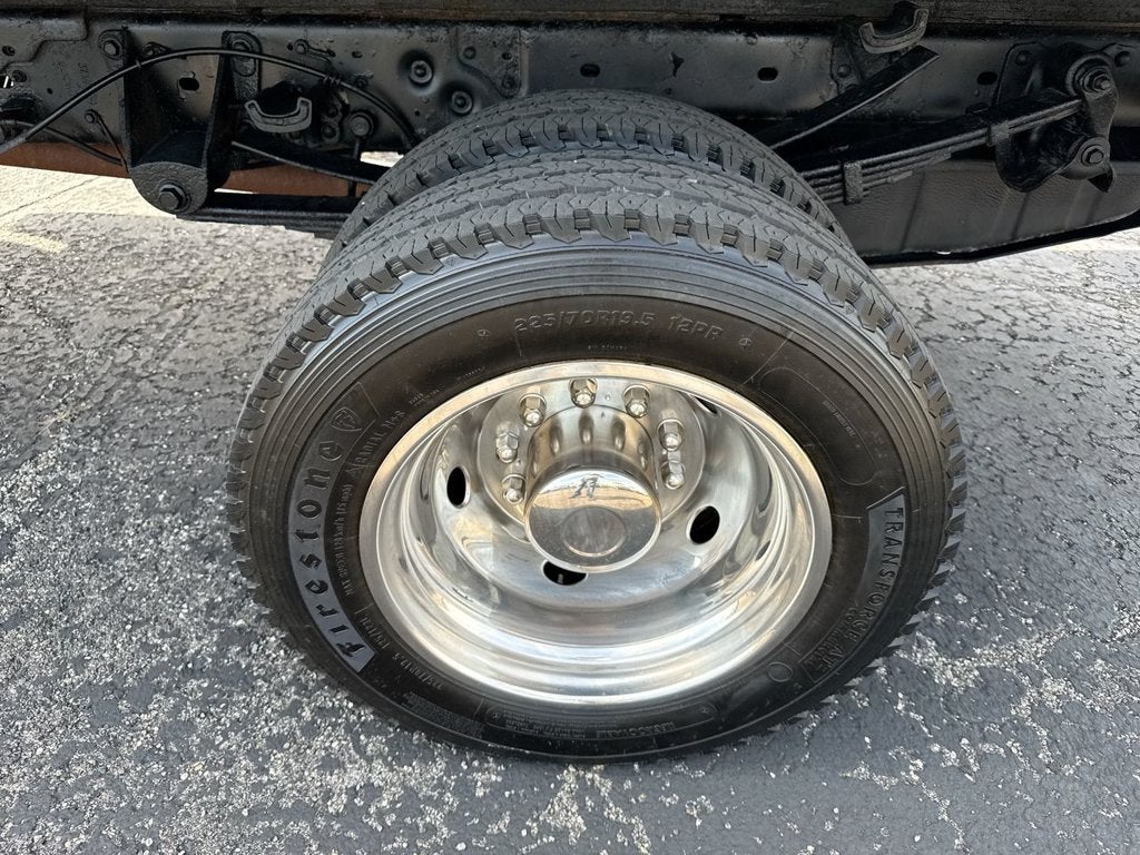2008 Ford Super Duty F-550 DRW XL