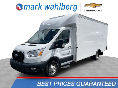 2020 Ford Transit Cutaway T-350 AWD DRW 138" WB 9950 GVWR