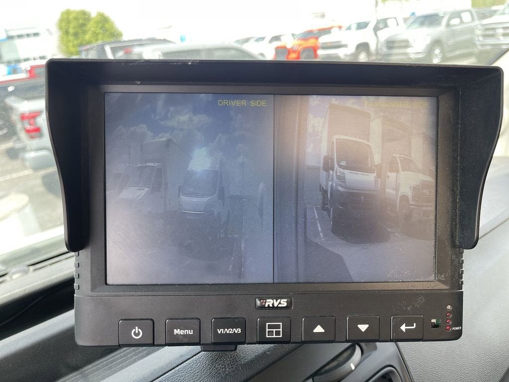 2020 Ford Transit Cutaway T-350 AWD DRW 138" WB 9950 GVWR