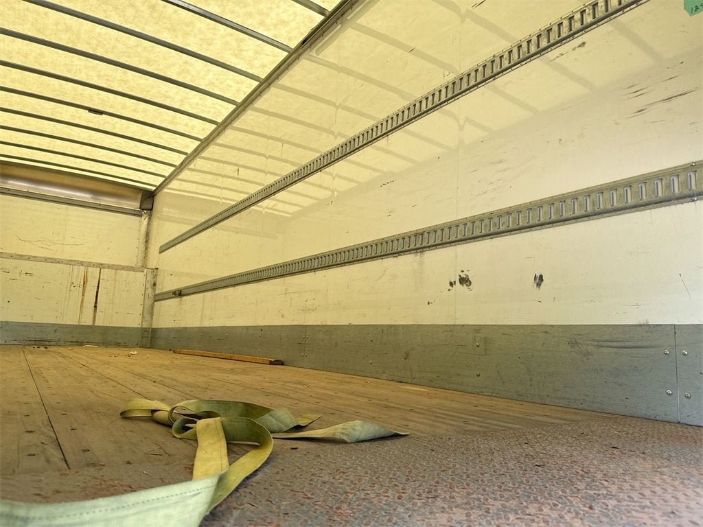 2021 Ford F-750 Straight Frame NA