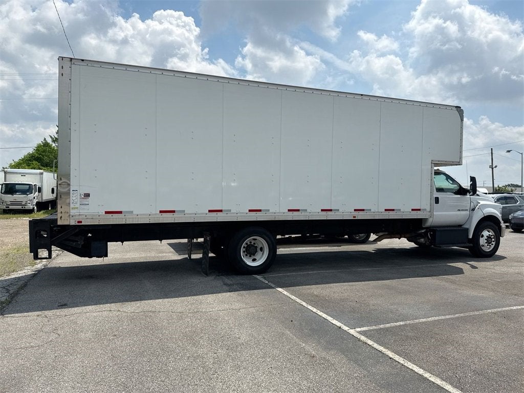 2021 Ford F-750 Straight Frame NA