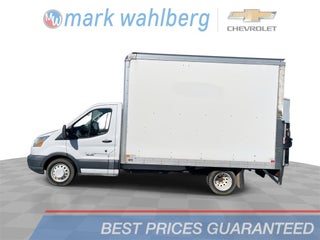 2016 Ford Transit Chassis Cab T-350 156" 10360 GVWR DRW