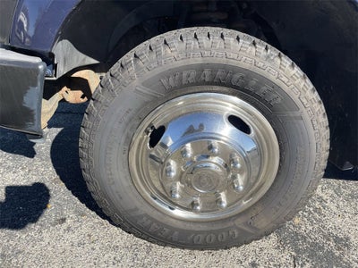 2008 Ford Super Duty F-350 DRW XL