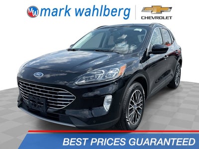 2022 Ford Escape Titanium Plug-In Hybrid