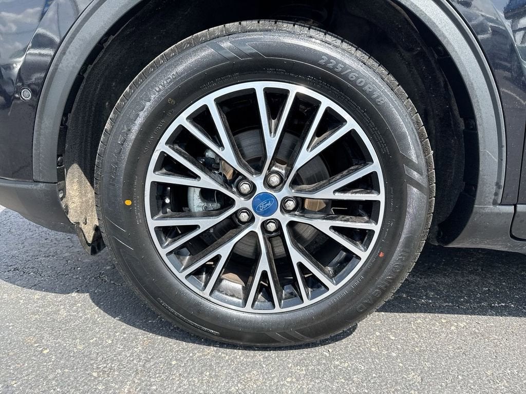 2022 Ford Escape Titanium Plug-In Hybrid