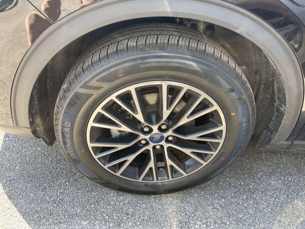 2022 Ford Escape Titanium Plug-In Hybrid