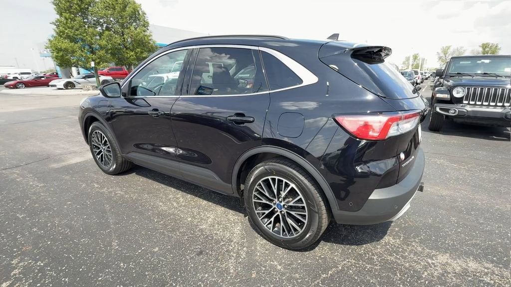 2022 Ford Escape Titanium Plug-In Hybrid