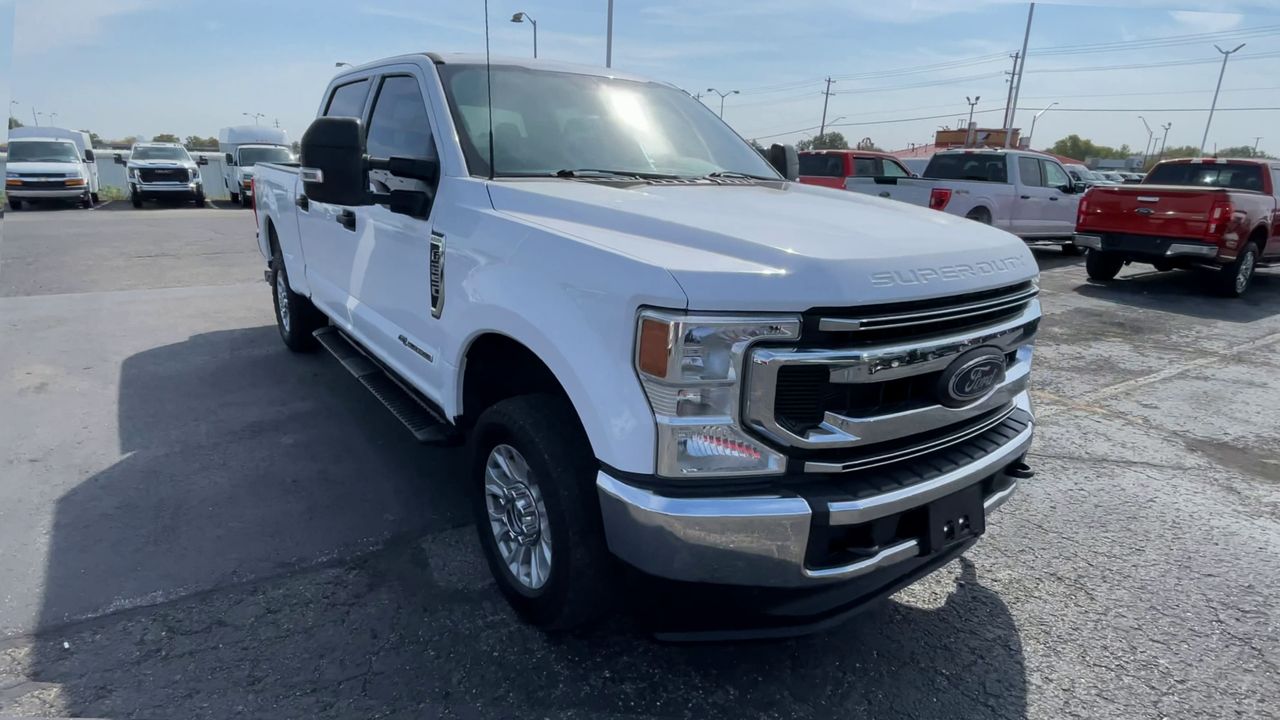 2022 Ford Super Duty F-250 SRW XL