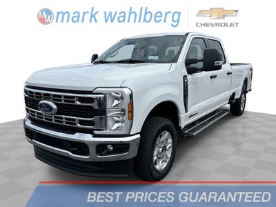 2025 Ford Super Duty F-250 SRW XL