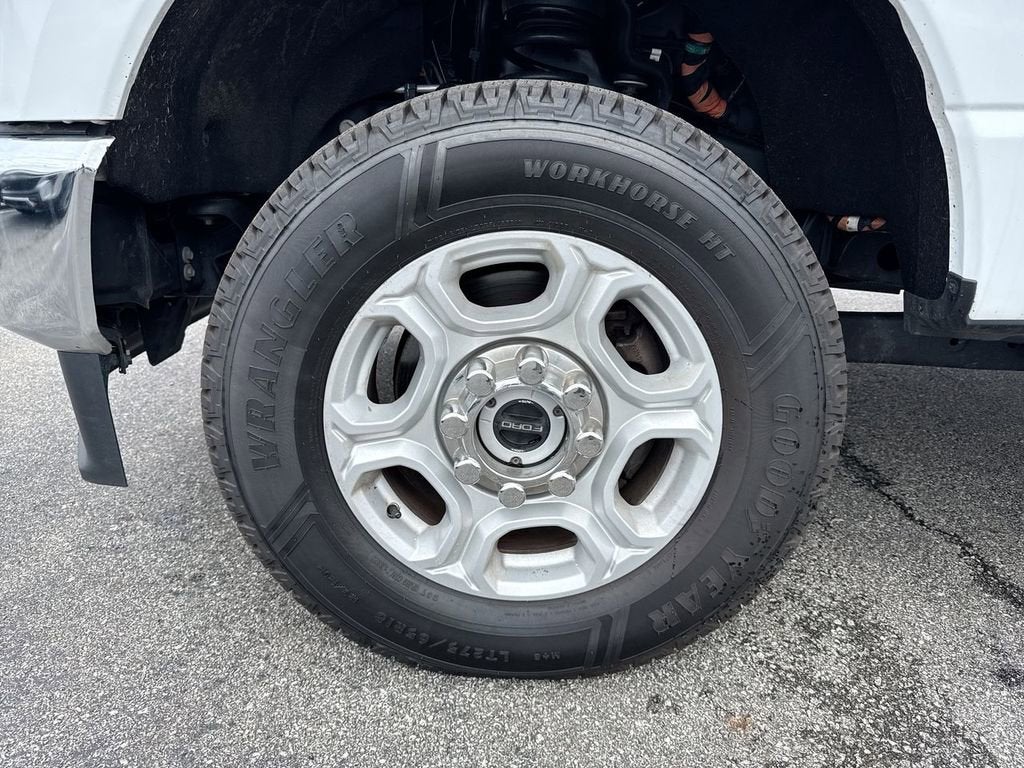 2025 Ford Super Duty F-250 SRW XL