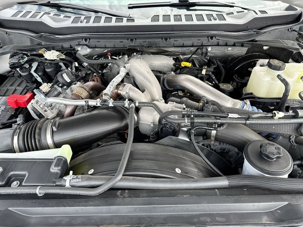 2025 Ford Super Duty F-250 SRW XL