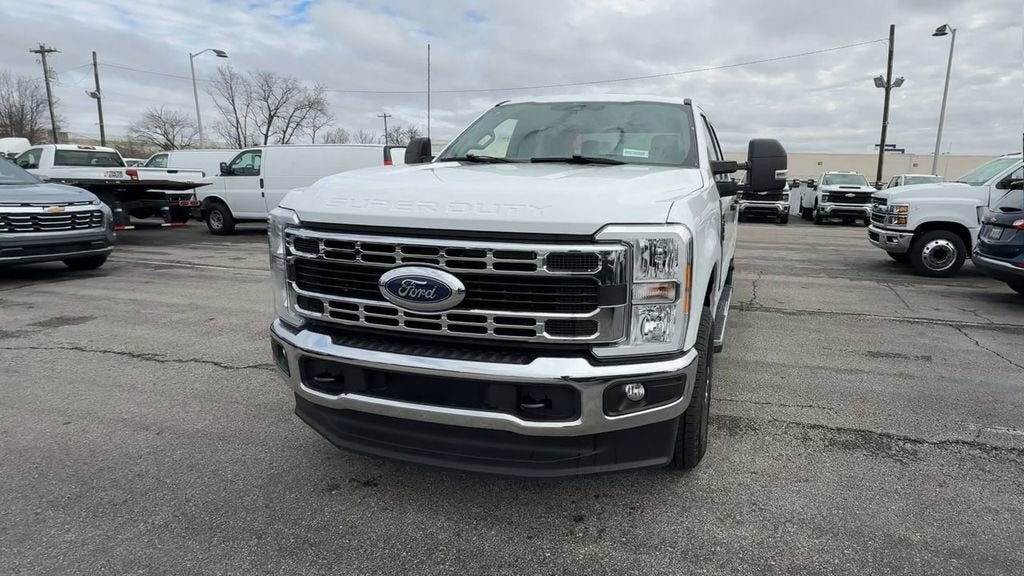2025 Ford Super Duty F-250 SRW XL
