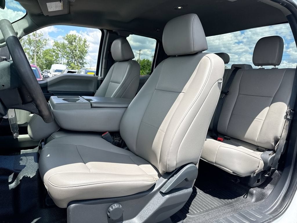 2022 Ford Super Duty F-250 SRW XL