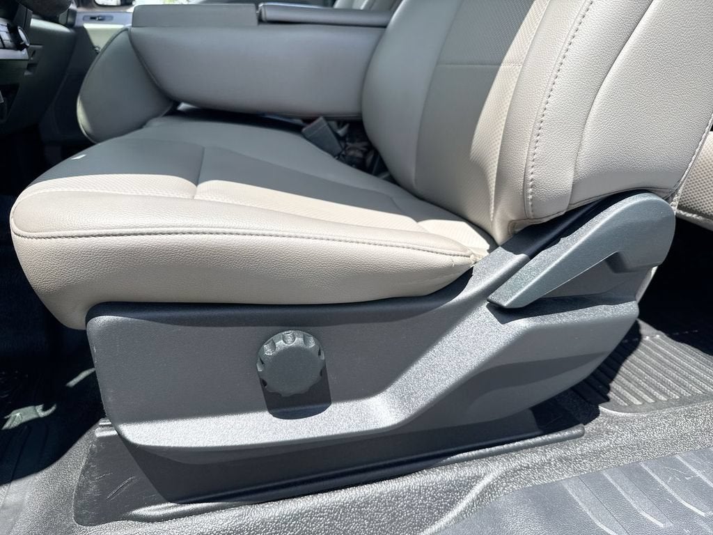 2022 Ford Super Duty F-250 SRW XL