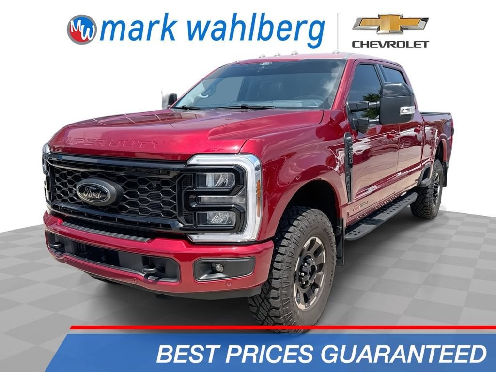 2025 Ford F-250 XL