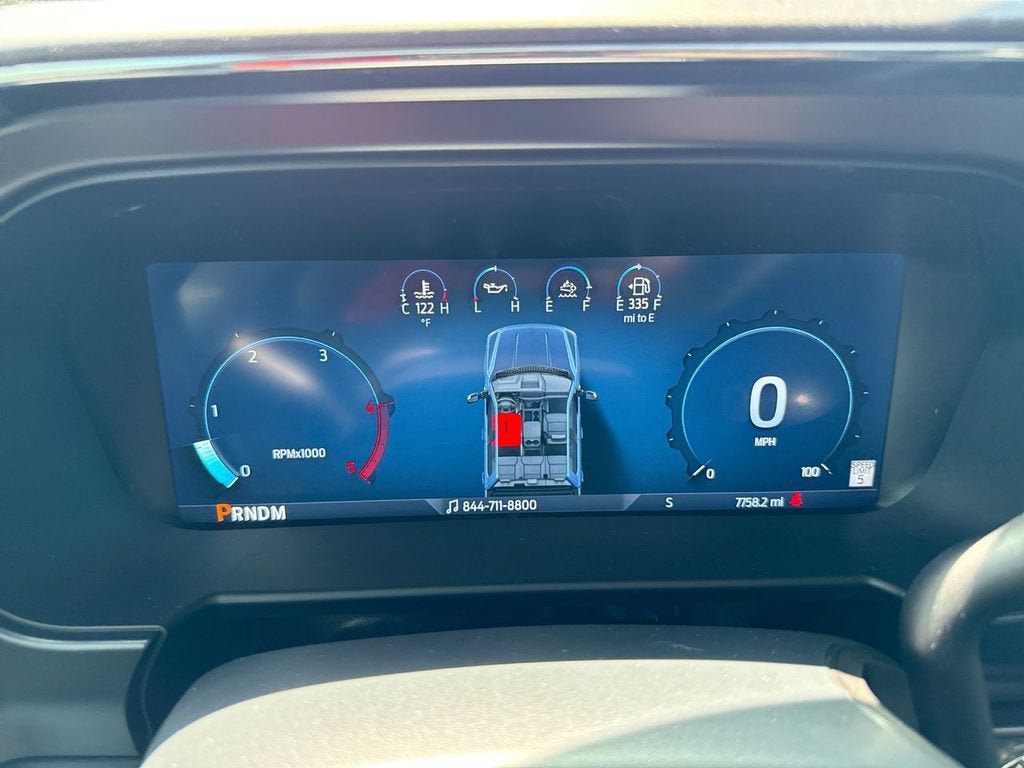 2025 Ford Super Duty F-250 SRW XL