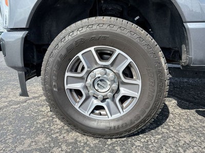 2023 Ford Super Duty F-250 SRW XLT