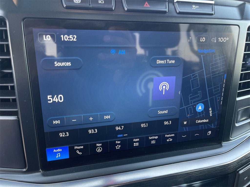 2023 Ford Super Duty F-350 SRW XL