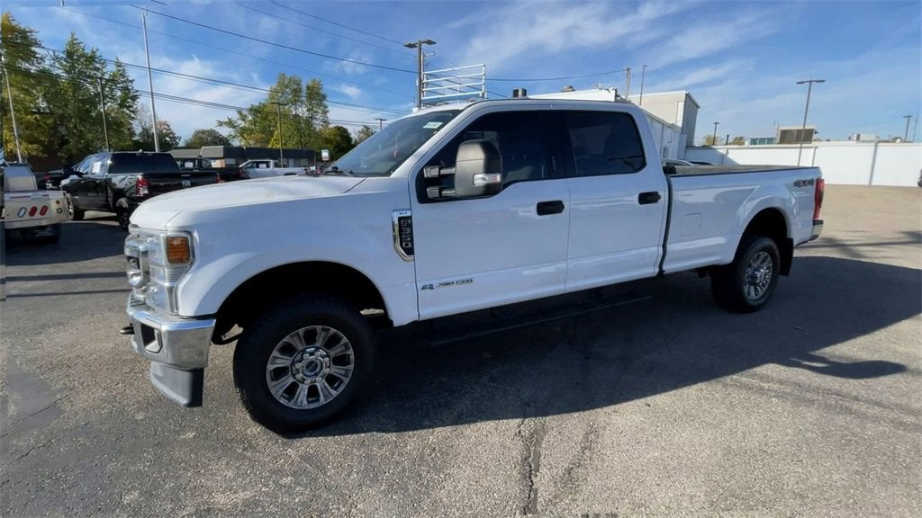 2022 Ford Super Duty F-350 SRW XL
