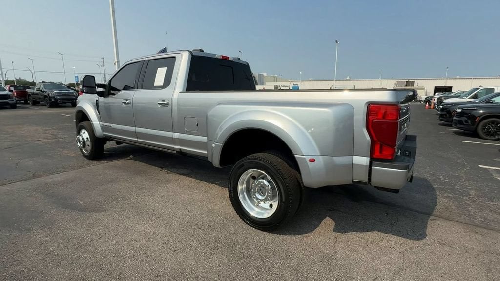 2021 Ford Super Duty F-450 DRW XL