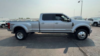 2021 Ford Super Duty F-450 DRW XL