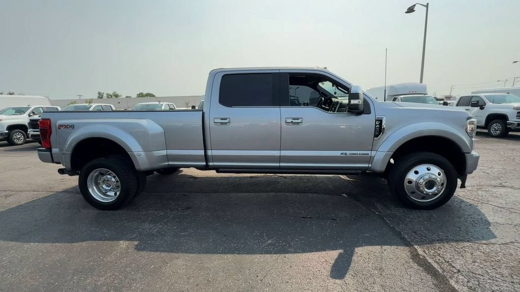 2021 Ford Super Duty F-450 DRW XL