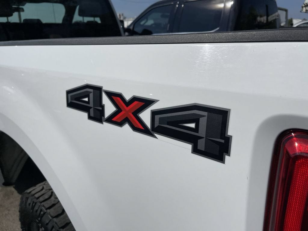 2017 Ford F-250 XLT