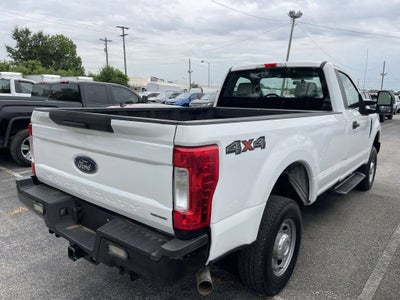 2017 Ford Super Duty F-250 SRW XLT