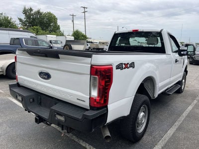 2019 Ford Super Duty F-250 SRW XL