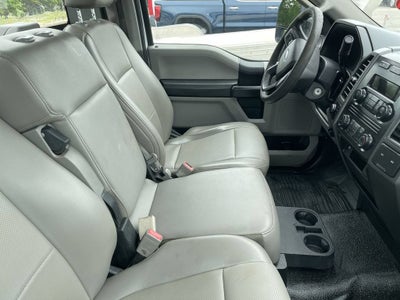 2019 Ford Super Duty F-250 SRW XL