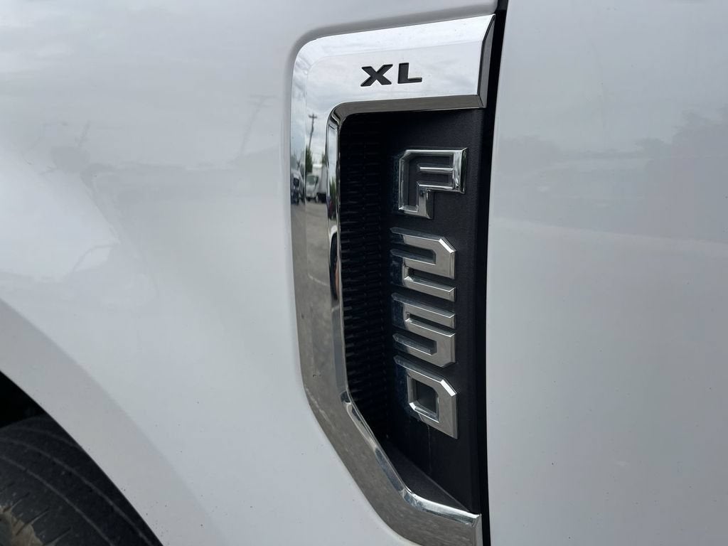 2019 Ford Super Duty F-250 SRW XL